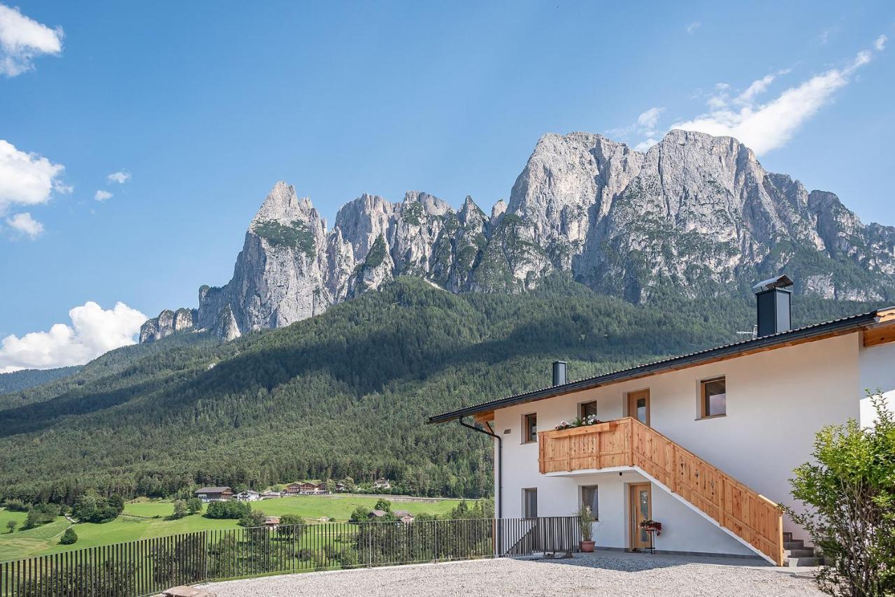 Foreserhof Fiè Exteriér fotografie