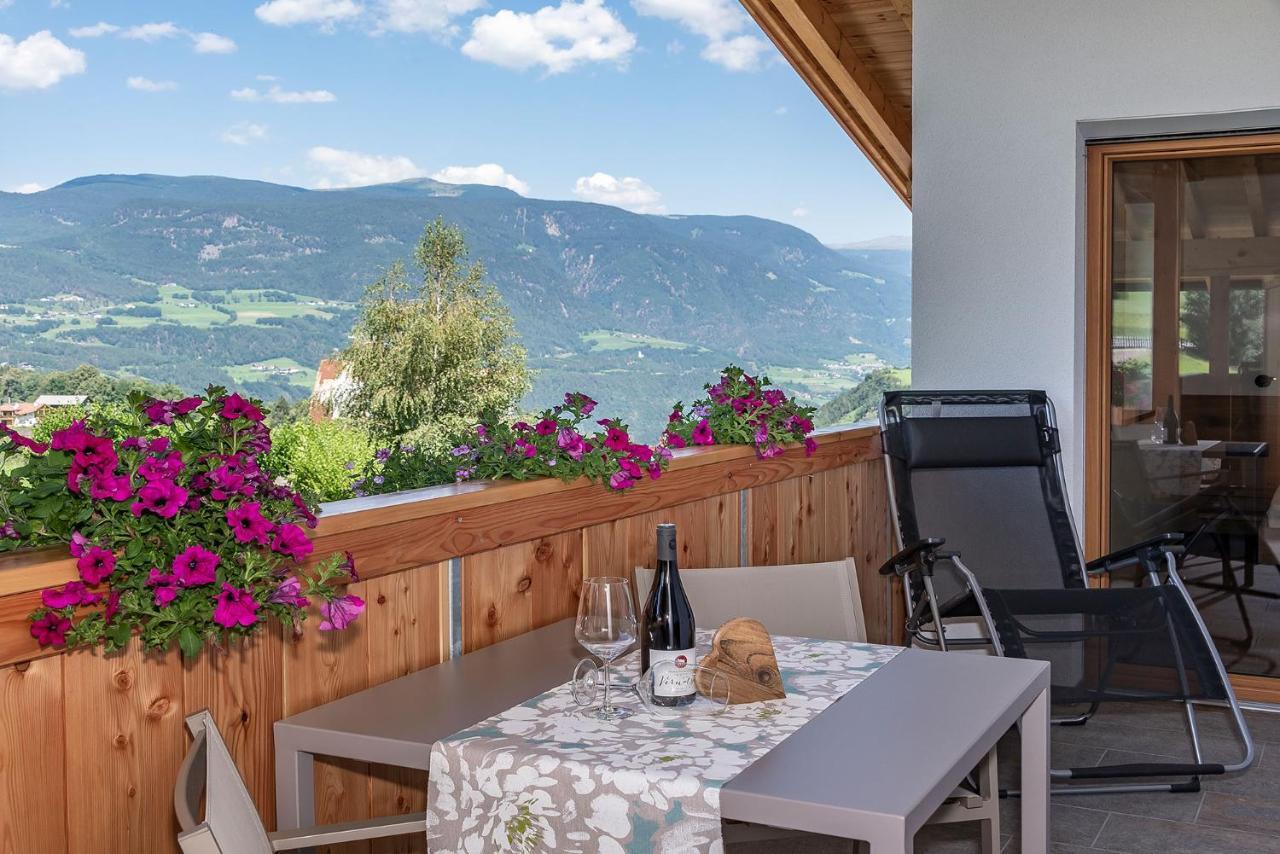 Foreserhof Fiè Exteriér fotografie