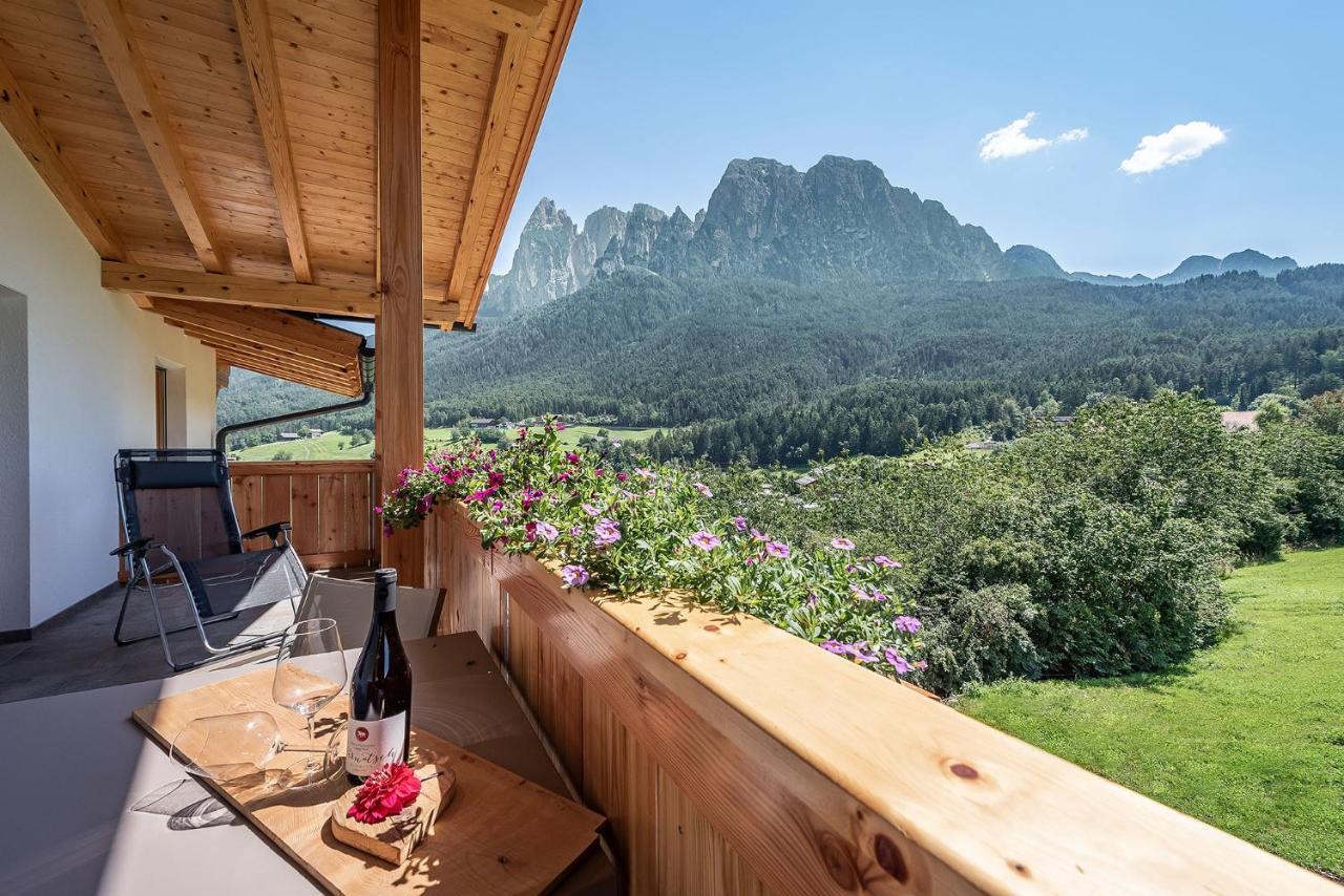 Foreserhof Fiè Exteriér fotografie