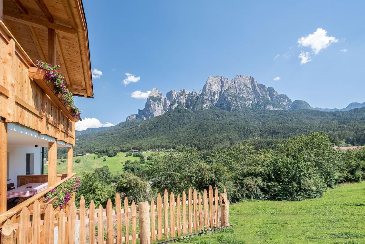 Foreserhof Fiè Exteriér fotografie