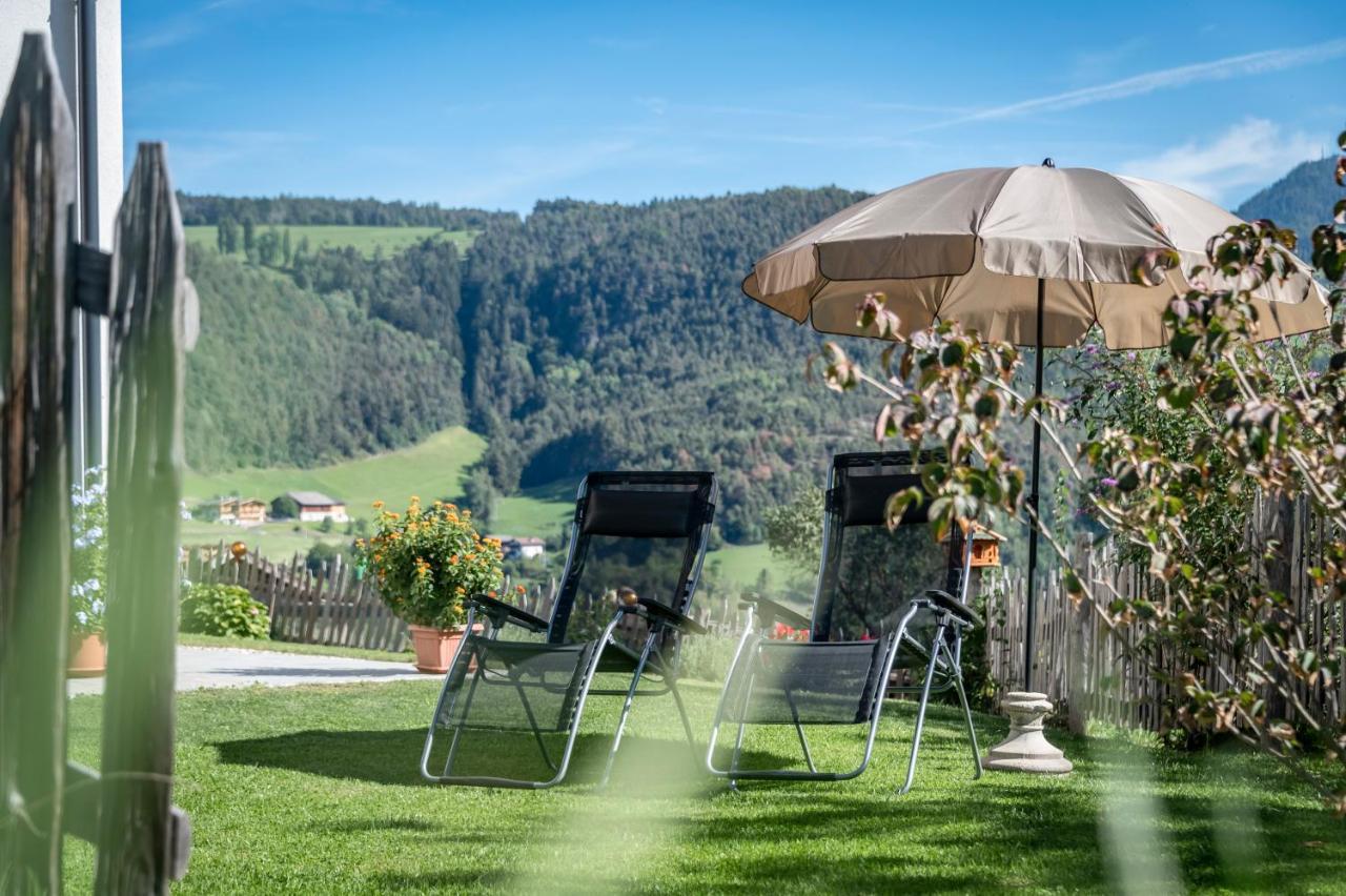 Foreserhof Fiè Exteriér fotografie