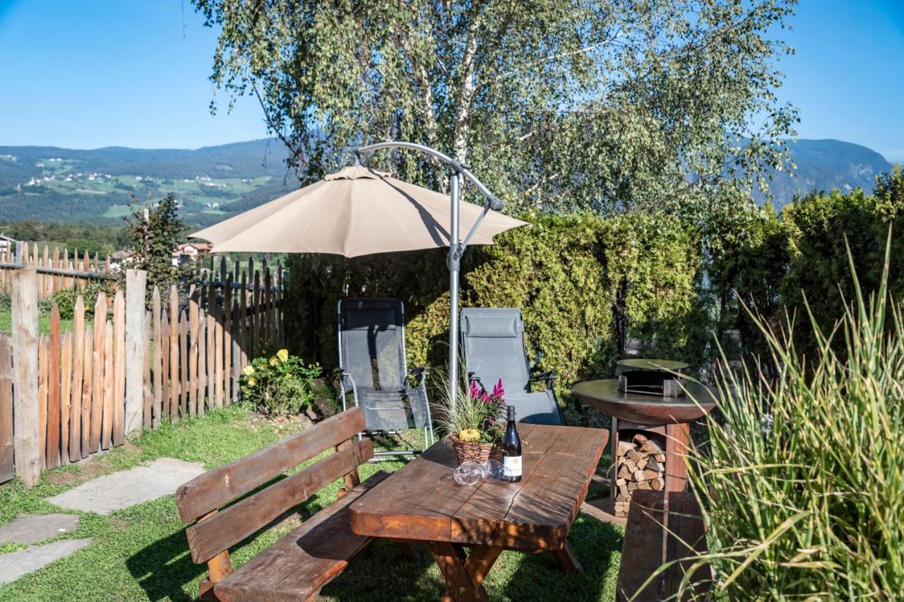 Foreserhof Fiè Exteriér fotografie